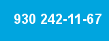 930 242-11-67 930 242-11-67